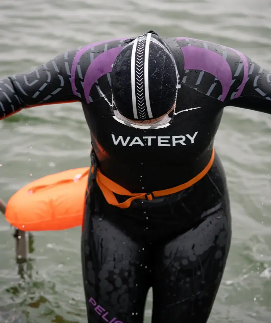 Watery-Pelican-Wetsuit til kvinder