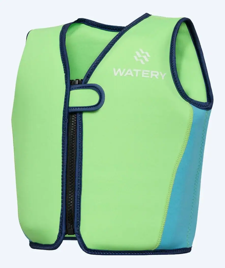 Watery Basic -uimaliivi, vihre&auml;